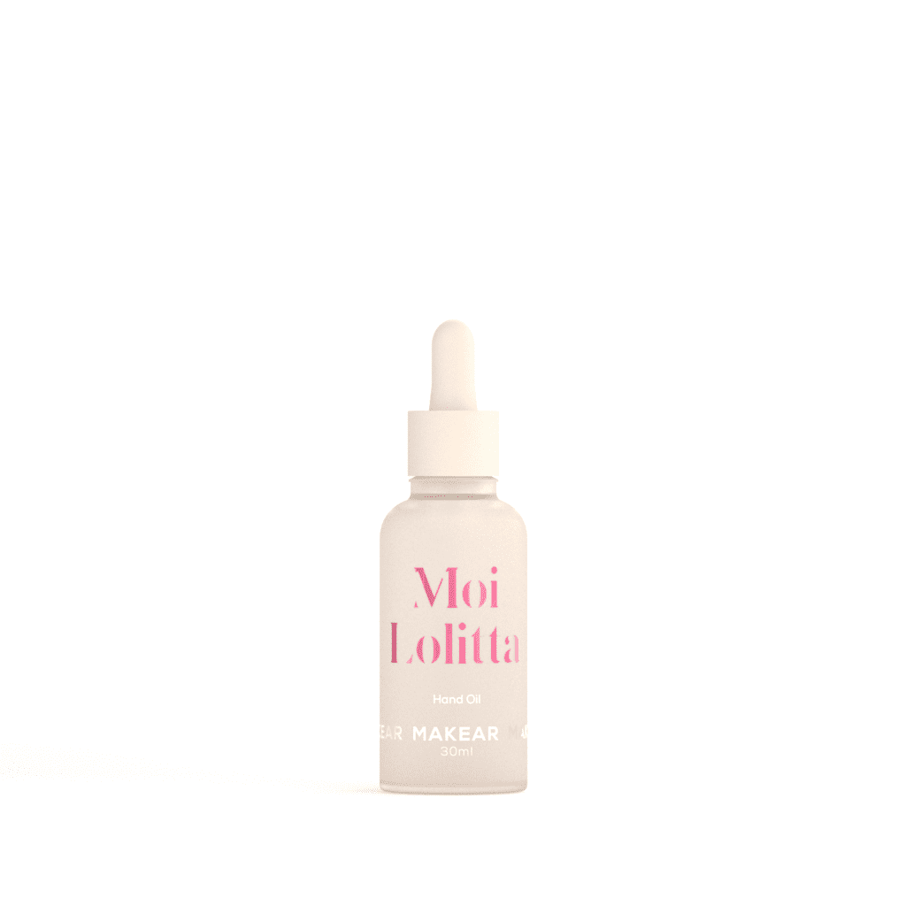 Ulje za njegu Moi Lolitta MakeAR, 30ml