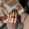 Trajni lak S299 Rich Mocha, 8ml SAUTE NAILS