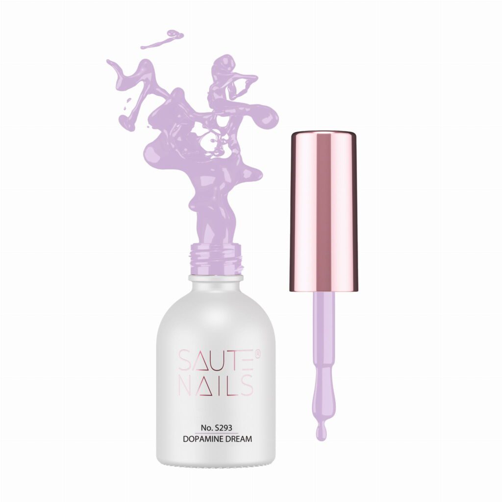 Trajni lak S293 Dopamine Dream, 8ml SAUTE NAILS