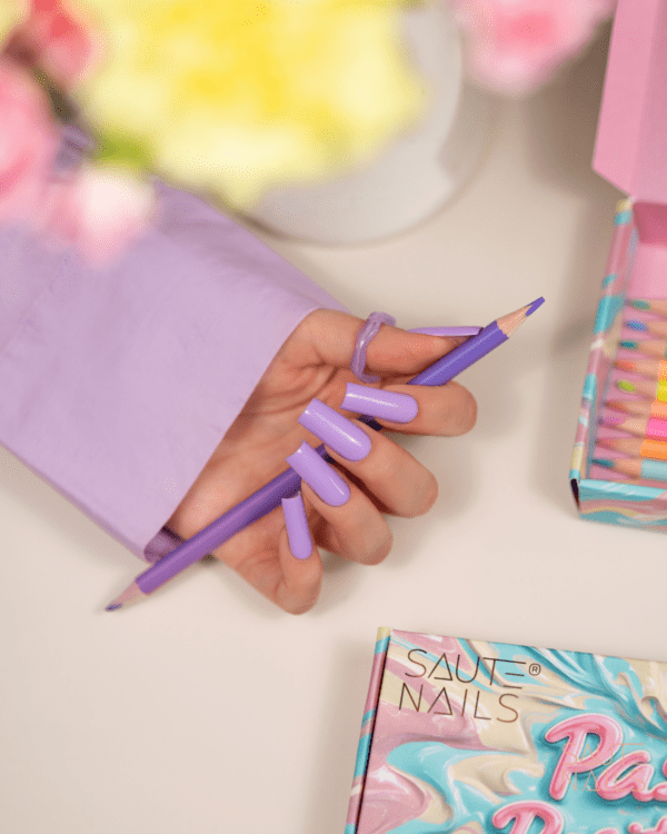 Trajni lak S293 Dopamine Dream, 8ml SAUTE NAILS
