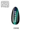 Trajni lak GC02 GALAXY CAT EYE MakeAR, 8ml