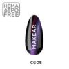 Trajni lak GC05 GALAXY CAT EYE MakeAR, 8ml