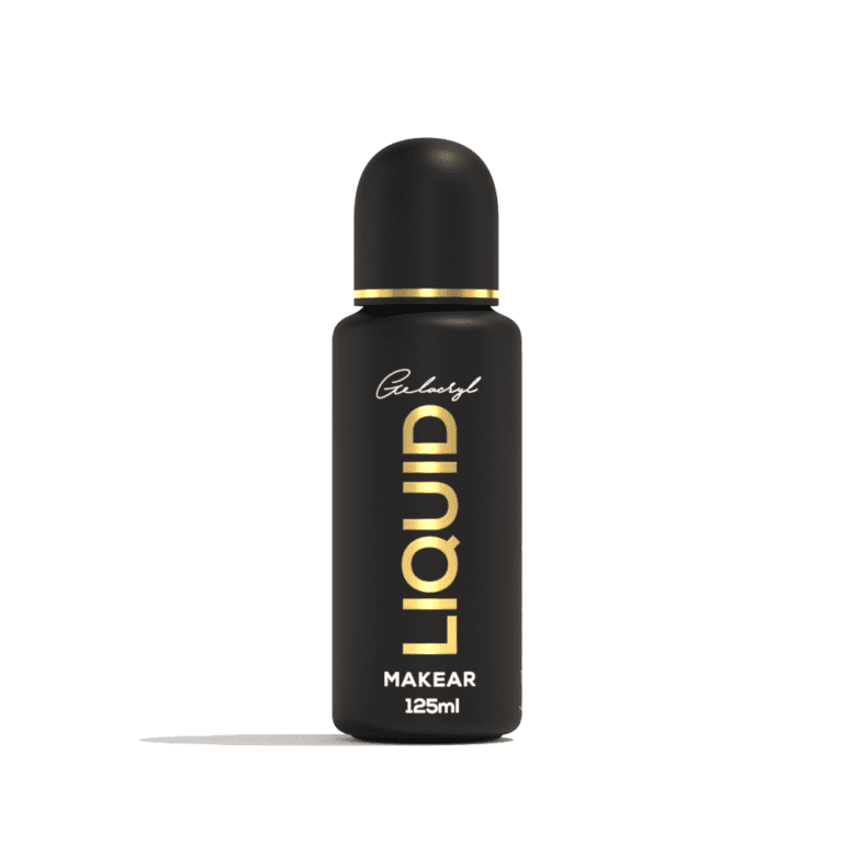 Gelacryl Liquid - Tekućina za akrilni gel MAKEAR,125ml