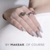 Trajni lak HC01 HOLO Cat Eye MAKEAR, 8ml