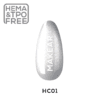 Trajni lak HC01 HOLO Cat Eye MAKEAR, 8ml