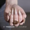 Trajni lak HC04 HOLO Cat Eye MAKEAR, 8ml