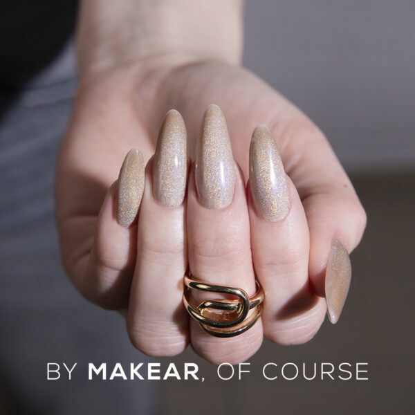 Trajni lak HC04 HOLO Cat Eye MAKEAR, 8ml