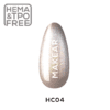 Trajni lak HC04 HOLO Cat Eye MAKEAR, 8ml