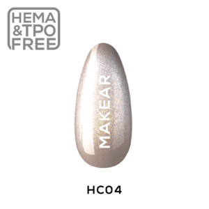 Trajni lak HC04 HOLO Cat Eye MAKEAR, 8ml