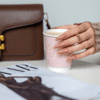 Trajni lak S301 Oat Mocha, 8ml SAUTE NAILS