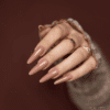 Trajni lak S301 Oat Mocha, 8ml SAUTE NAILS