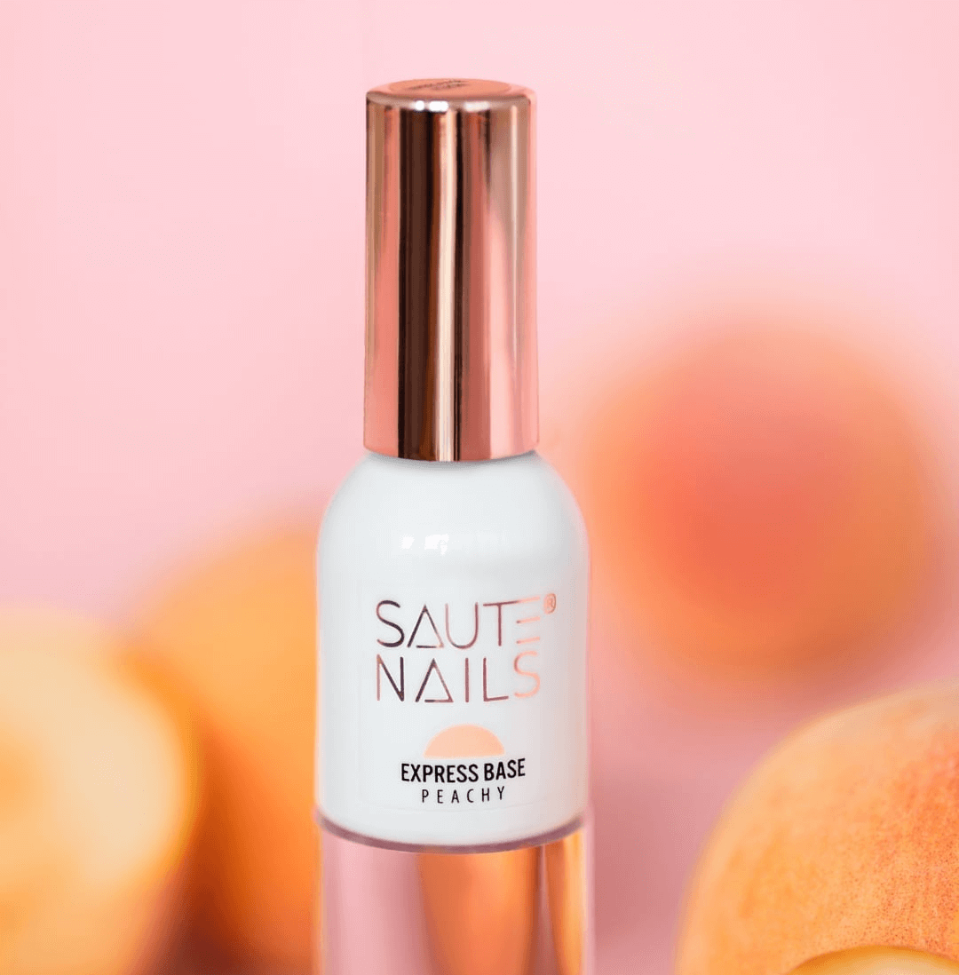 Baza za trajni lak Peachy Express