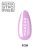 Trajni lak 638 Babe (pastel) MakeAR, 8ml
