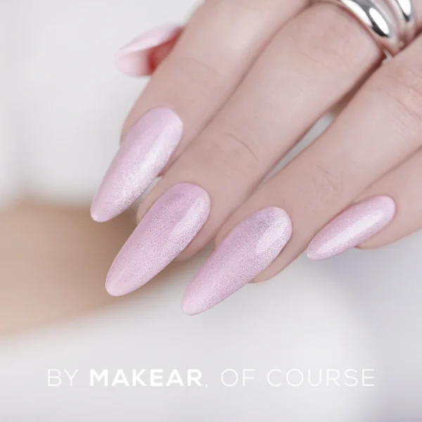 Top No Wipe Cat Eye Pink MAKEAR, 8ml