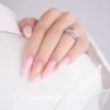 Top No Wipe Milky Pink MAKEAR, 8ml
