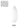 Trajni lak S70 Eternal Vow MakeAR, 8ml