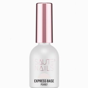 Baza za trajni lak Pearly Express, 8ml – Saute Nails