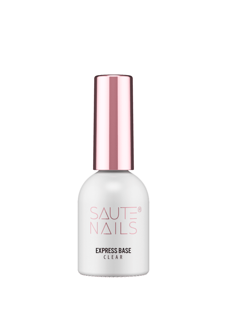 Baza za trajni lak Clear Express, 8ml – Saute Nails
