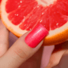 Trajni lak S305 Citrus Flame, 8ml SAUTE NAILS