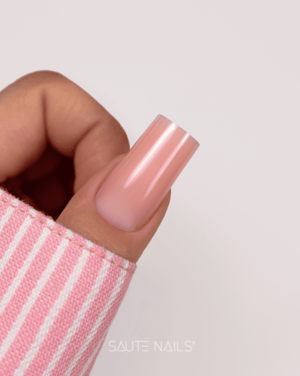 Easy Levelling PRO Silky Beige, 50g (gradivni gel) SAUTE NAILS