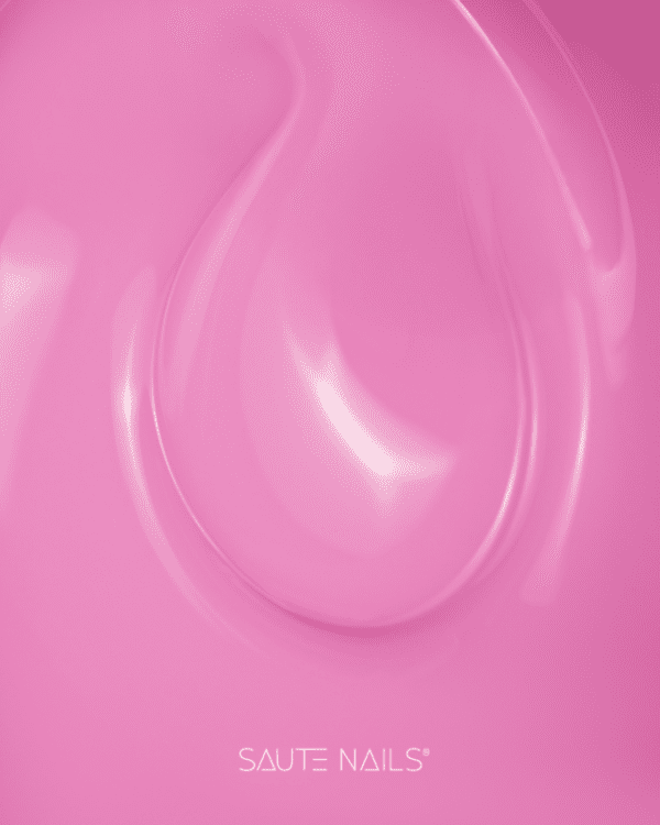 Easy Levelling PRO Cotton Pink, 50g (gradivni gel) SAUTE NAILS