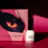 Trajni lak E06 Cat Eye, 8ml SAUTE NAILS