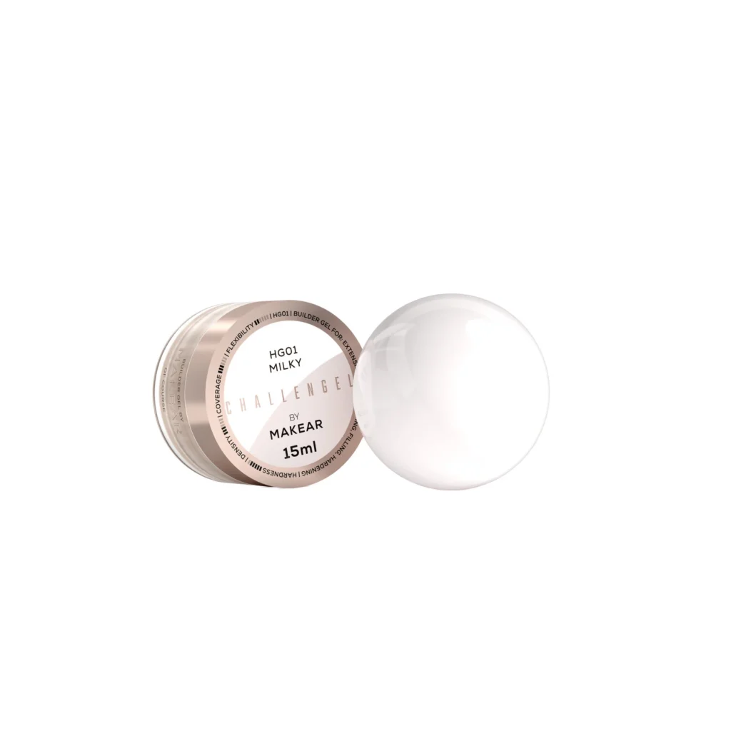 Challengel HG01 Milky, 15ml – MAKEAR