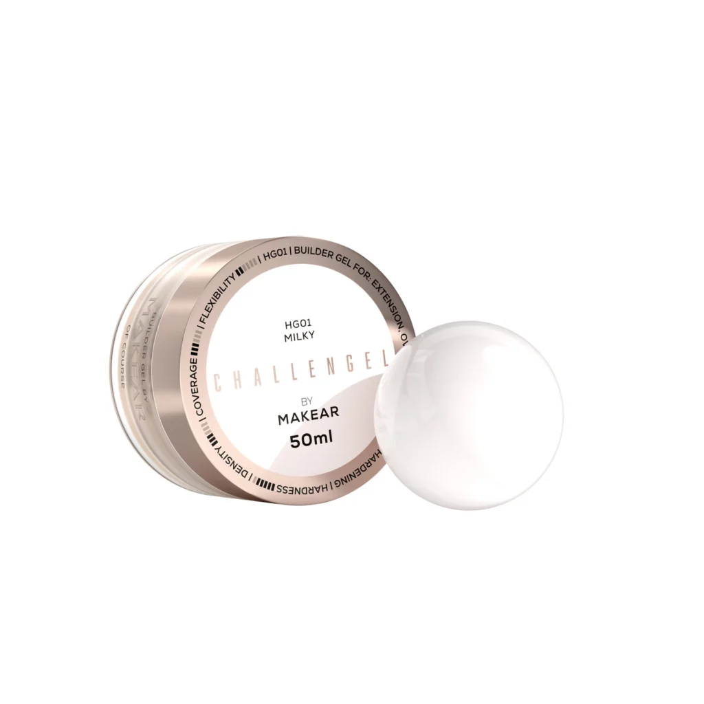 Challengel HG01 Milky, 50ml – MAKEAR