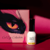 Trajni lak E05 Cat Eye, 8ml SAUTE NAILS