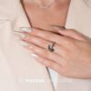 Trajni lak SC04 Silky CAT EYE MAKEAR, 8ml
