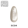 Trajni lak SC04 Silky CAT EYE MAKEAR, 8ml
