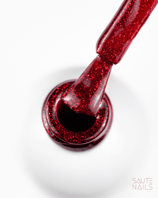 Trajni lak S291 Merry Cranberry, 8ml SAUTE NAILS