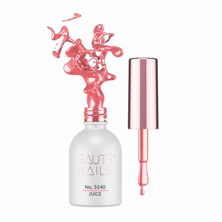 Trajni lak S140 Juice, 8ml SAUTE NAILS