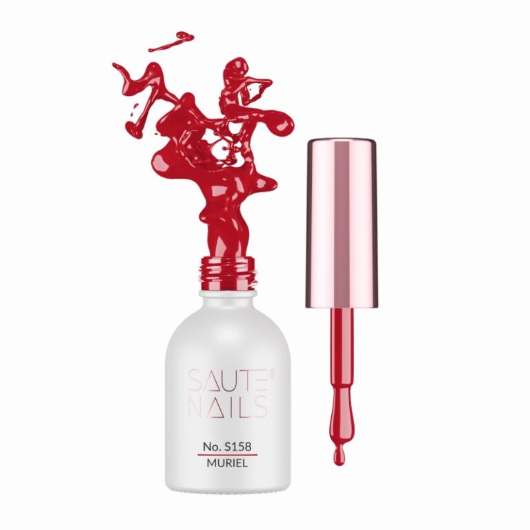 Trajni lak S158 Muriel, 8ml SAUTE NAILS