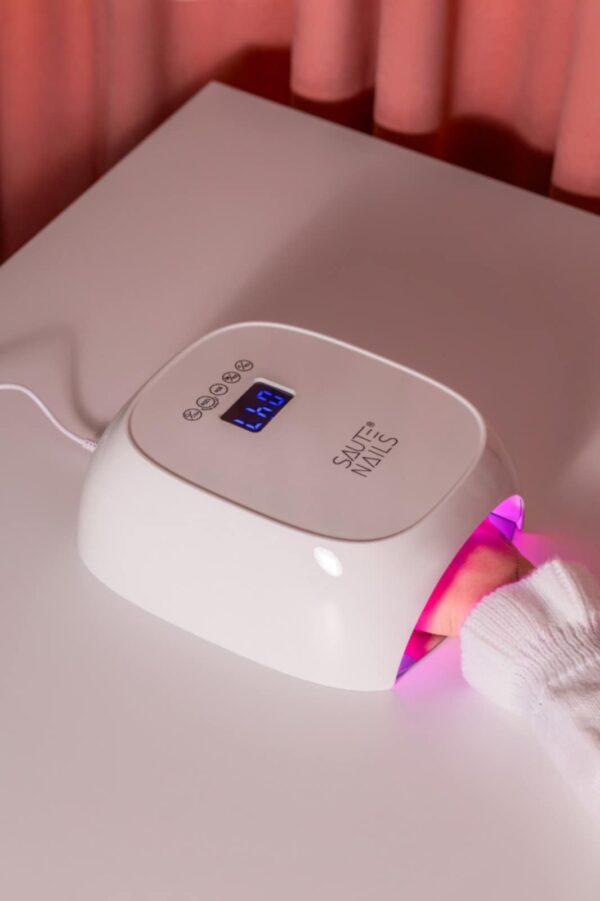 SAUTE NAILS UV/LED Lampa 72W (zamjenjive panel diode)