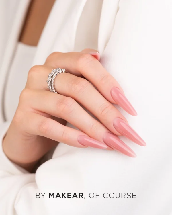 Gelacryl2 Dark Nude (GA08), 60g MakeAR - Polyacryl gel