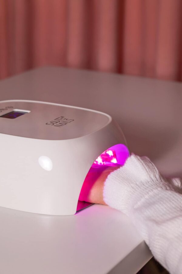 SAUTE NAILS UV/LED Lampa 72W (zamjenjive panel diode)