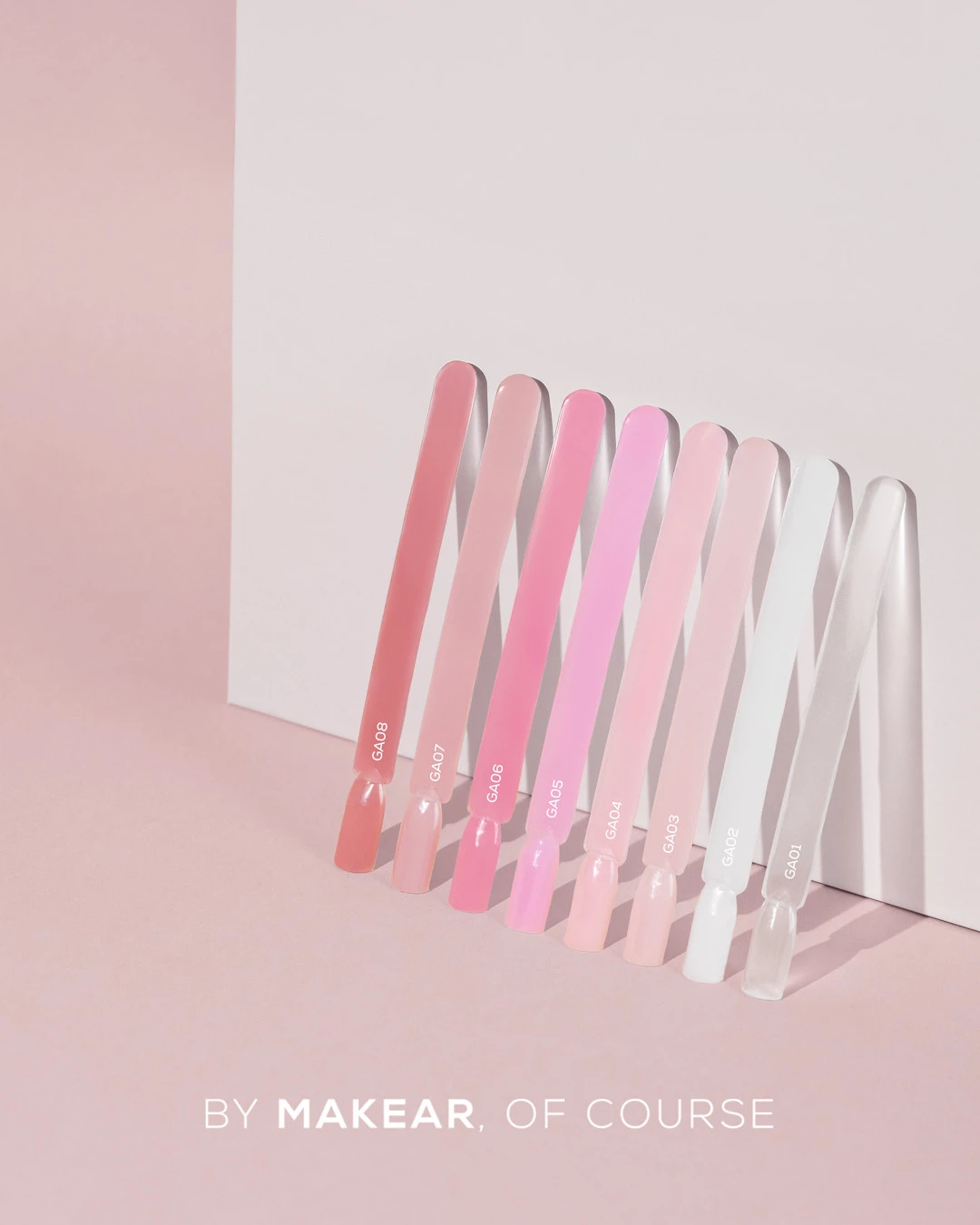 Gelacryl2 Nude (GA07), 60g MakeAR – Polyacryl gel