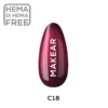 Trajni lak C18 Cat Eye MAKEAR, 8ml