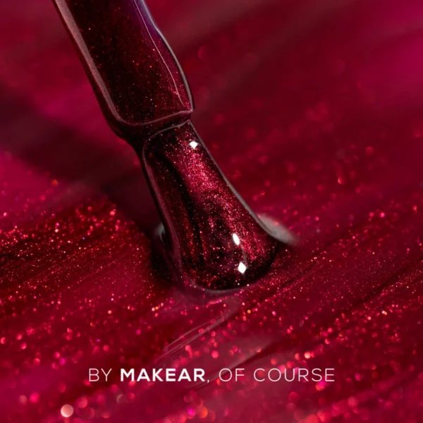 Trajni lak C18 Cat Eye MAKEAR, 8ml