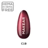 Trajni lak C19 Cat Eye MAKEAR, 8ml