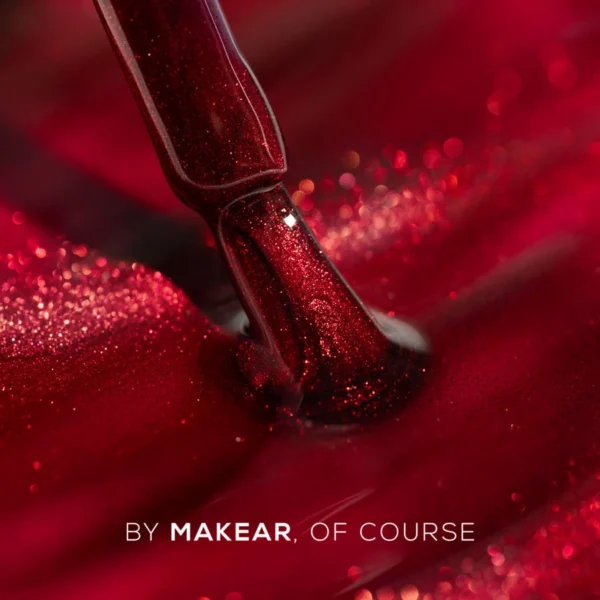 Trajni lak C19 Cat Eye MAKEAR, 8ml