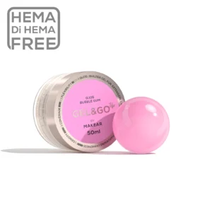Gel&Go Up Bubble Gum 05, 50ml (GU05) – MAKEAR