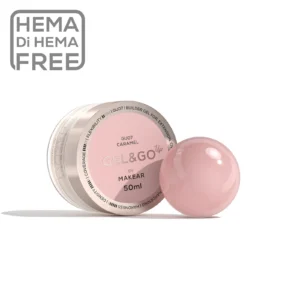 Gel&Go Up Caramel 07, 50ml (GU07) – MAKEAR