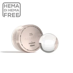 Gel&Go Up Clear 01, 50ml (GU01) – MAKEAR