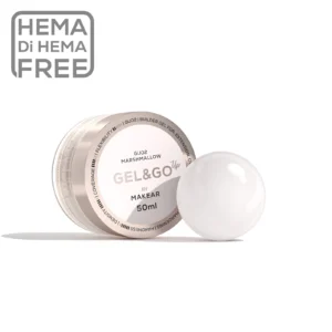 Gel&Go Up Marshmallow 02, 50ml (GU02) – MAKEAR