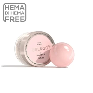 Gel&Go Up Muffin 06, 50ml (GU06) – MAKEAR