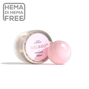Gel&Go Up Sugarpop 04, 50ml (GU04) – MAKEAR