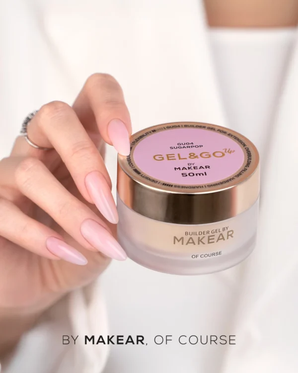 Gel&Go Up Sugarpop 04, 50ml (GU04) – MAKEAR