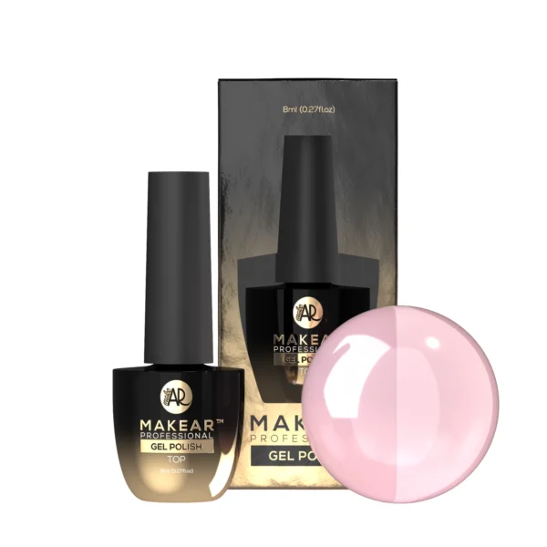 Top Milky Rose No Wipe MAKEAR, 8ml